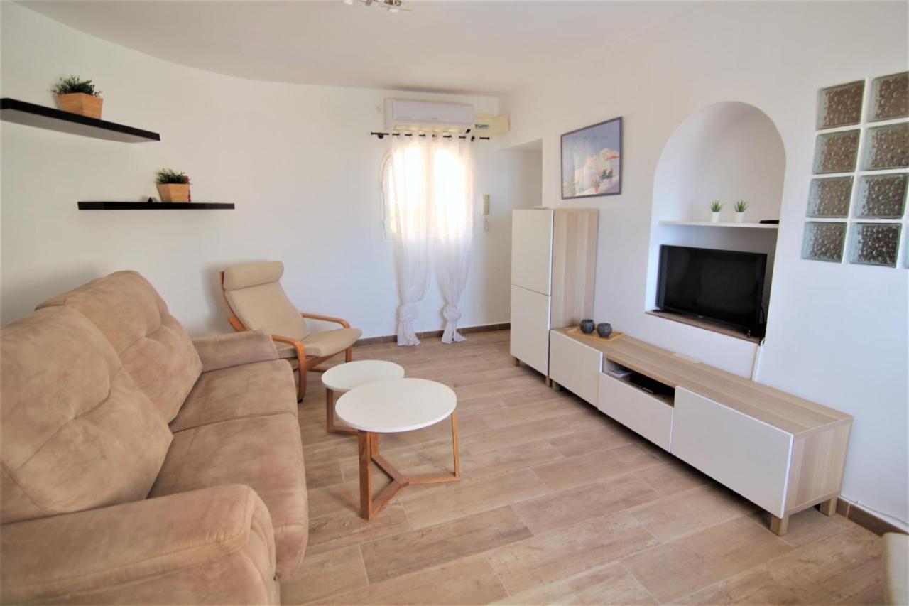 A0831 Villa Calpe Eksteriør bilde