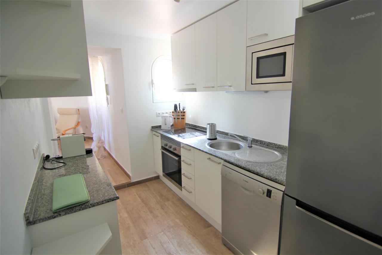 A0831 Villa Calpe Eksteriør bilde