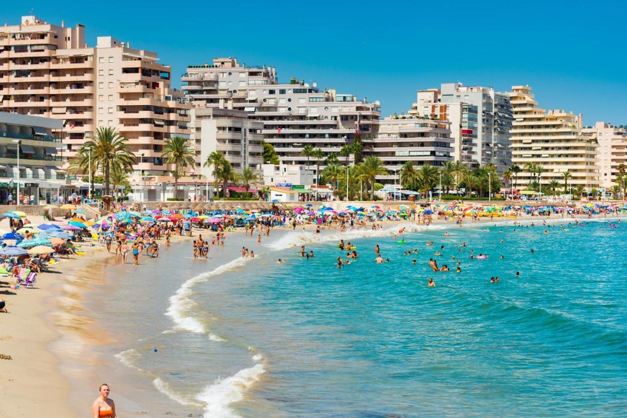 A0831 Villa Calpe Eksteriør bilde