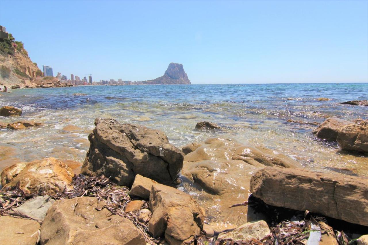 A0831 Villa Calpe Eksteriør bilde