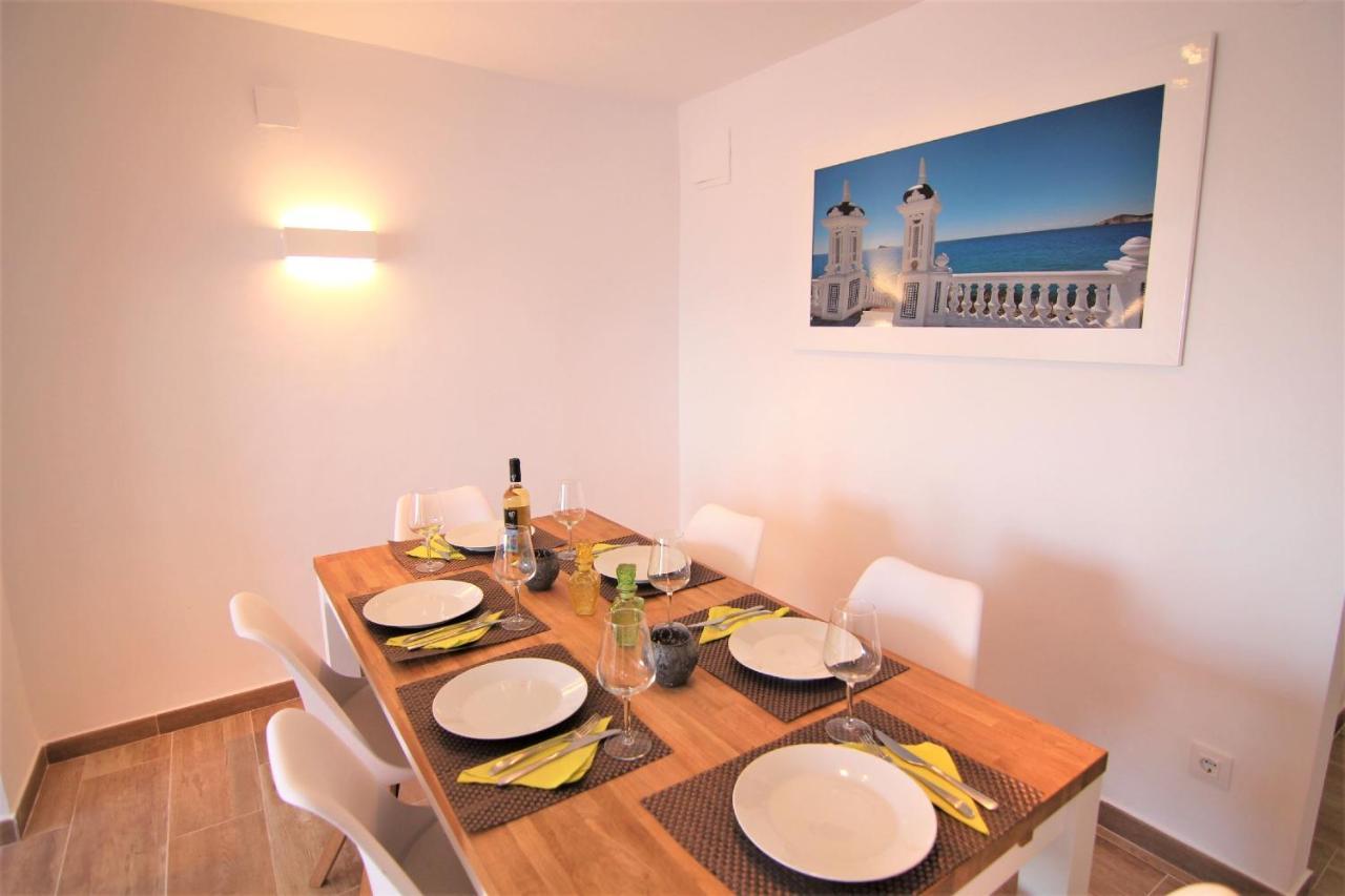 A0831 Villa Calpe Eksteriør bilde