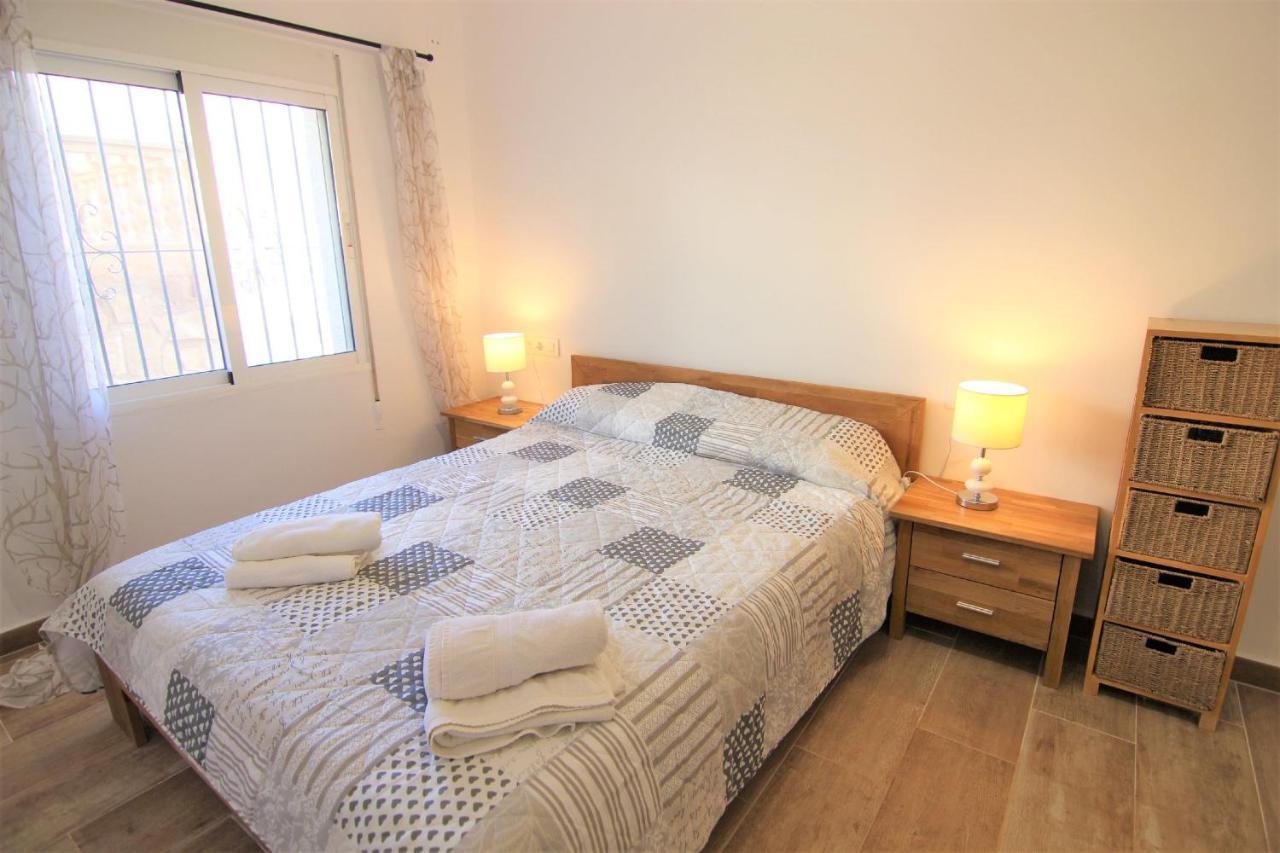 A0831 Villa Calpe Eksteriør bilde
