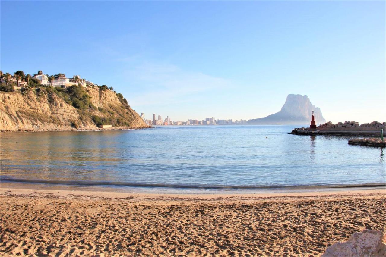 A0831 Villa Calpe Eksteriør bilde