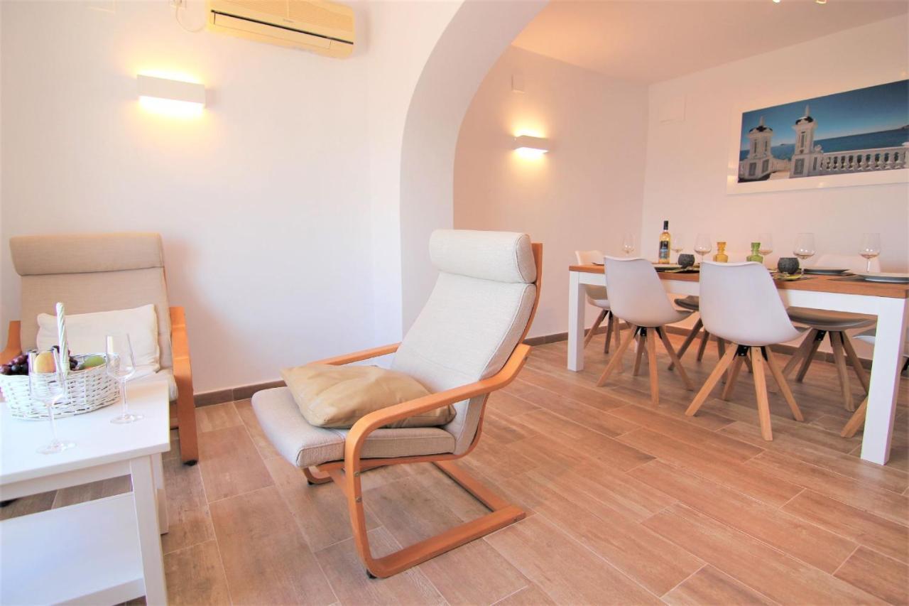 A0831 Villa Calpe Eksteriør bilde