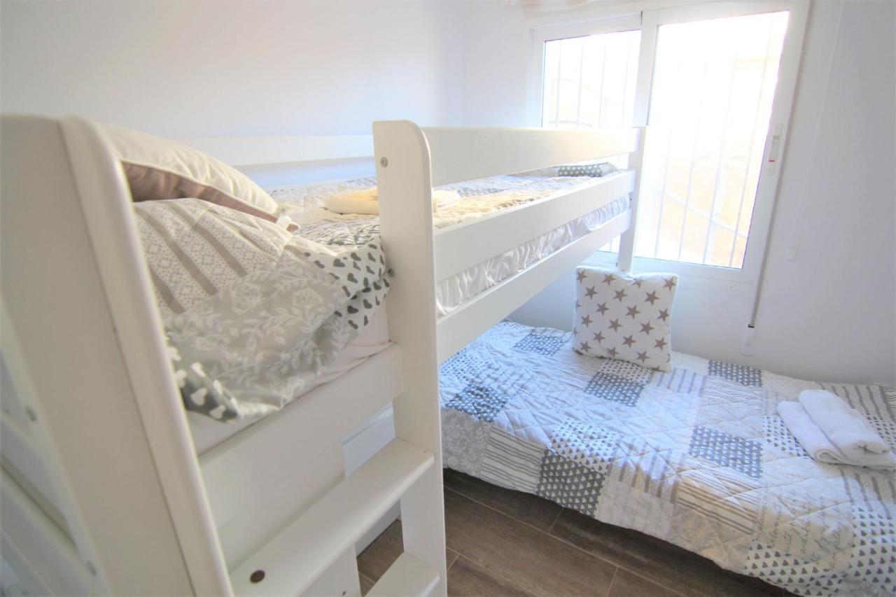 A0831 Villa Calpe Eksteriør bilde