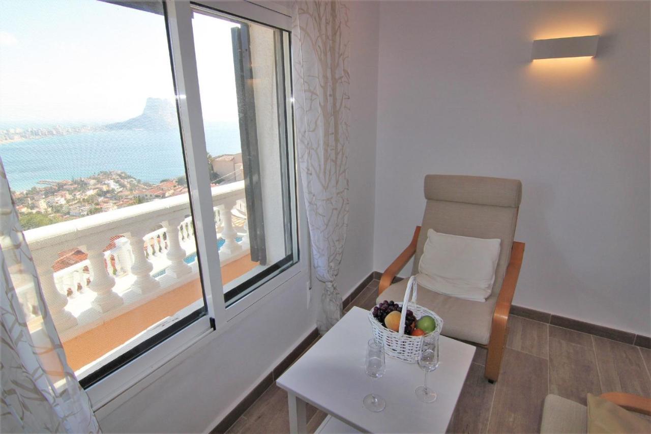 A0831 Villa Calpe Eksteriør bilde