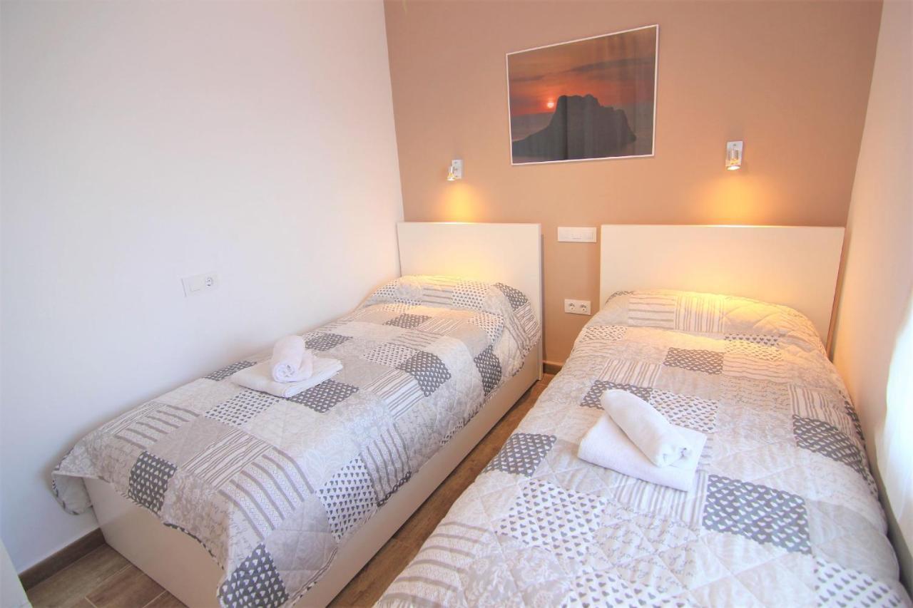 A0831 Villa Calpe Eksteriør bilde